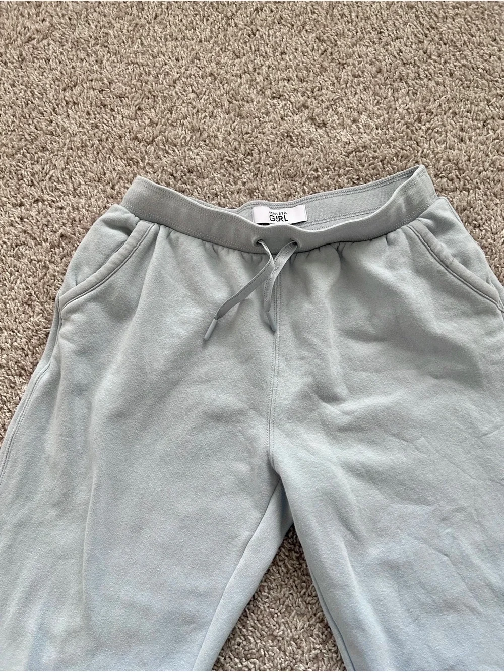 Athleta comfortable fleece